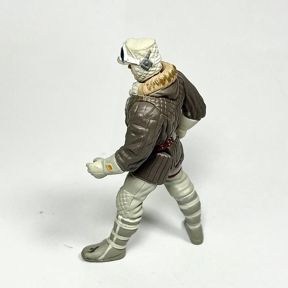 Star Wars Han Solo Hoth Gear Action Figure 1997 Kenner POTF Loose 3.75